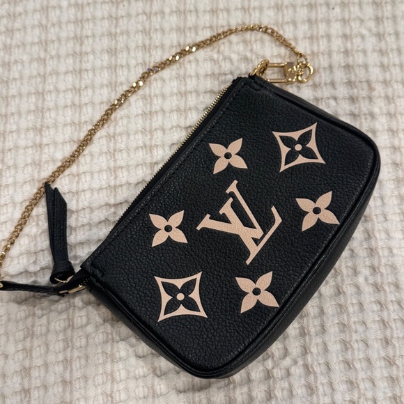 Mini pochette bag - Picture 8 of 8